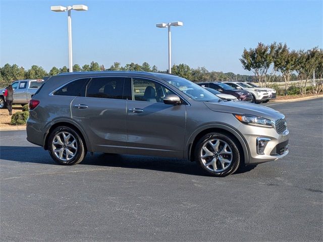 2019 Kia Sorento SX V6