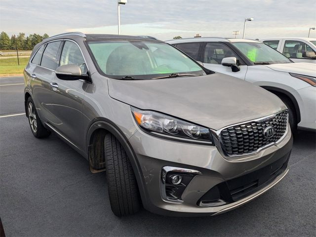 2019 Kia Sorento SX V6