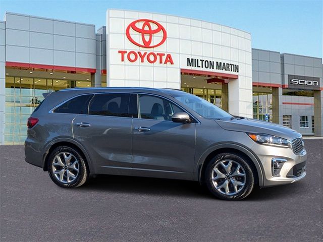 2019 Kia Sorento SX V6