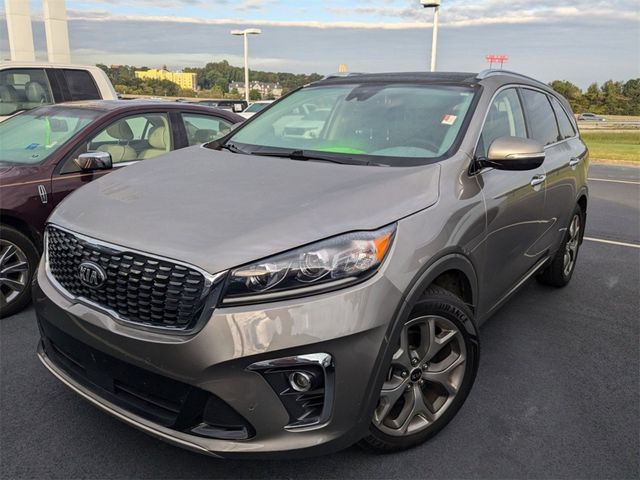 2019 Kia Sorento SX V6