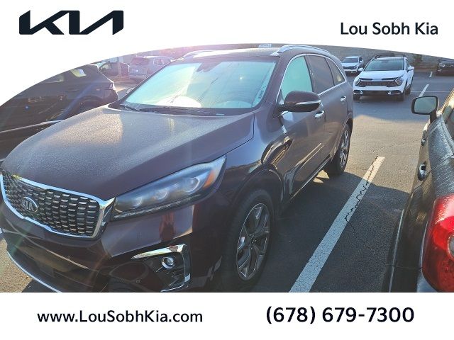 2019 Kia Sorento SX V6