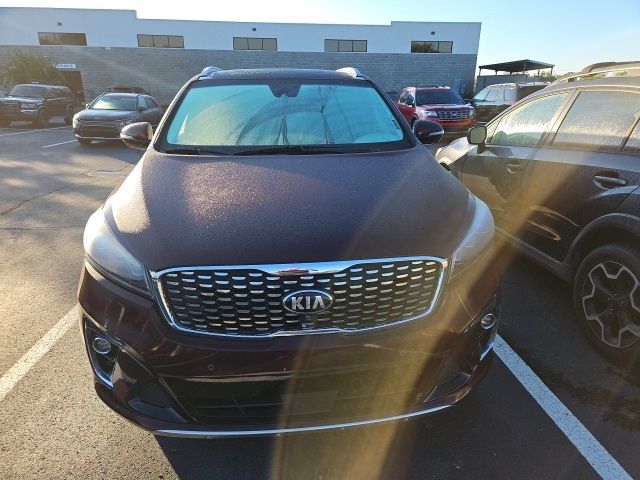 2019 Kia Sorento SX V6