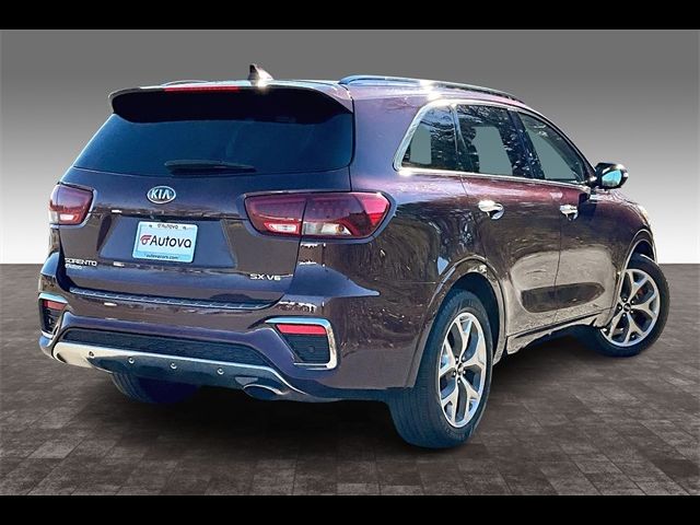 2019 Kia Sorento SX V6