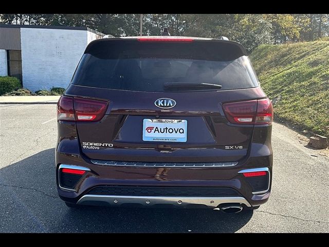 2019 Kia Sorento SX V6