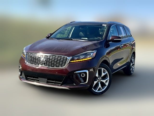 2019 Kia Sorento SX V6