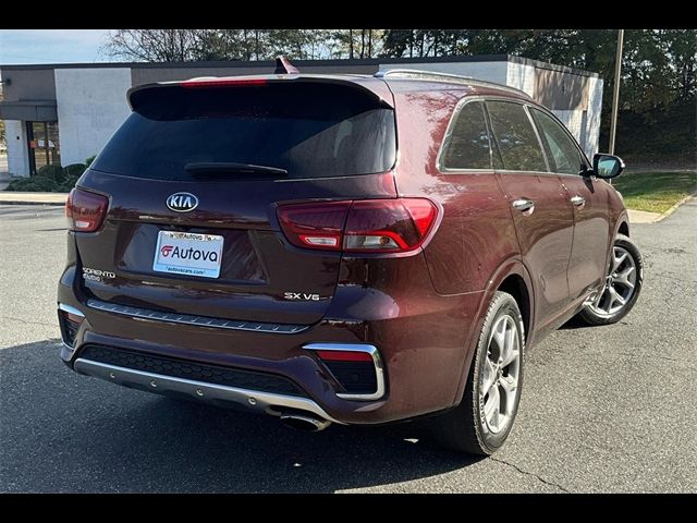 2019 Kia Sorento SX V6