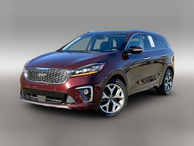 2019 Kia Sorento SX V6