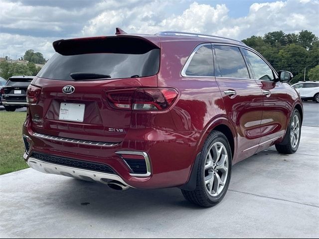 2019 Kia Sorento SX V6