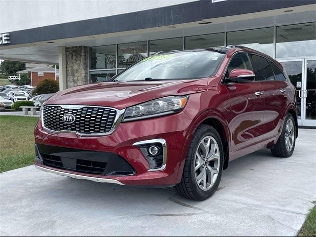 2019 Kia Sorento SX V6