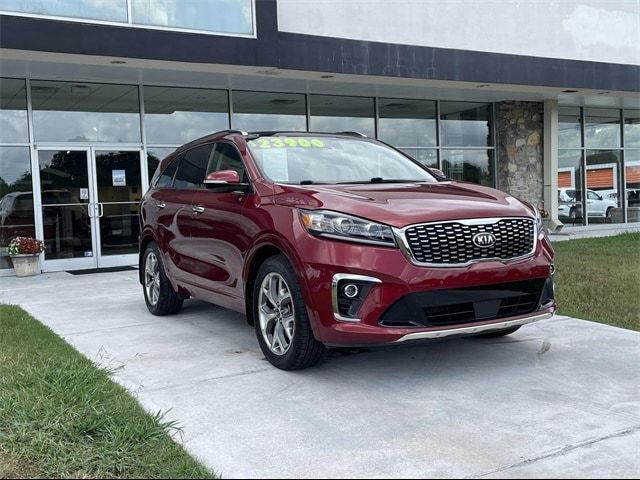 2019 Kia Sorento SX V6