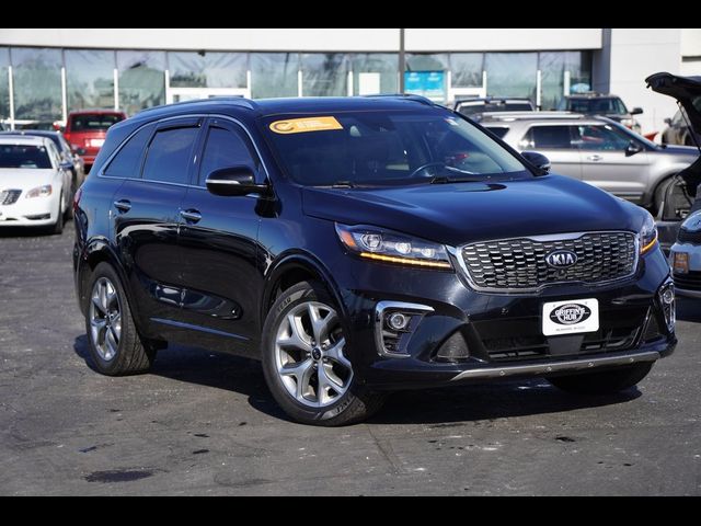 2019 Kia Sorento SX V6