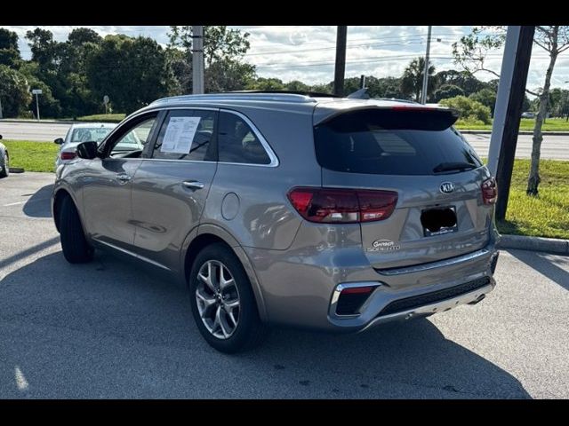 2019 Kia Sorento SX V6