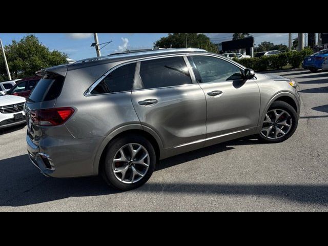 2019 Kia Sorento SX V6