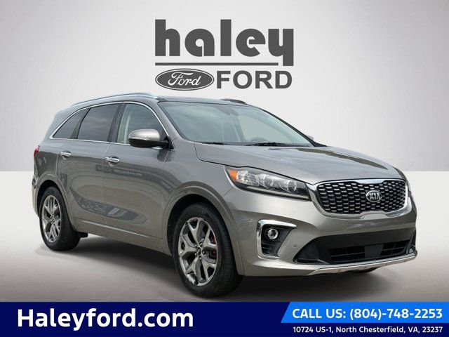 2019 Kia Sorento SX V6