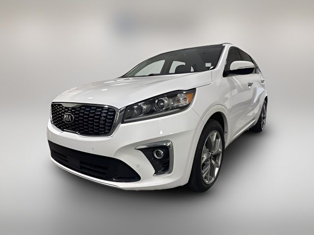 2019 Kia Sorento SX V6