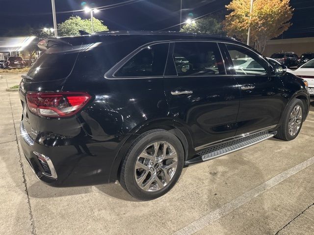 2019 Kia Sorento SX Limited V6