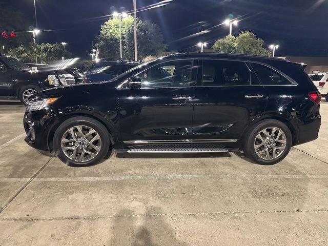 2019 Kia Sorento SX Limited V6