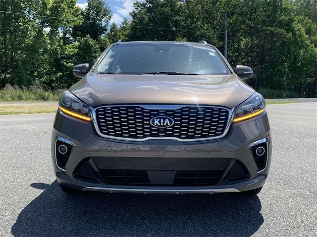 2019 Kia Sorento SX V6