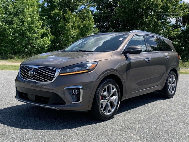 2019 Kia Sorento SX V6