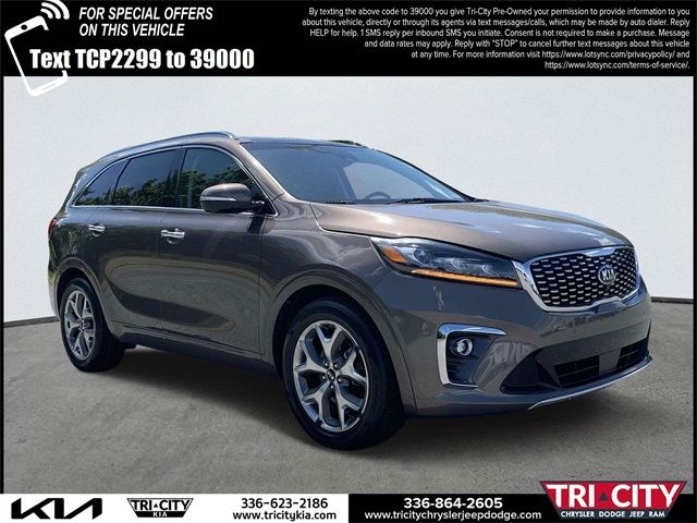 2019 Kia Sorento SX V6