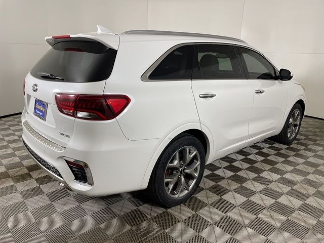 2019 Kia Sorento SX V6