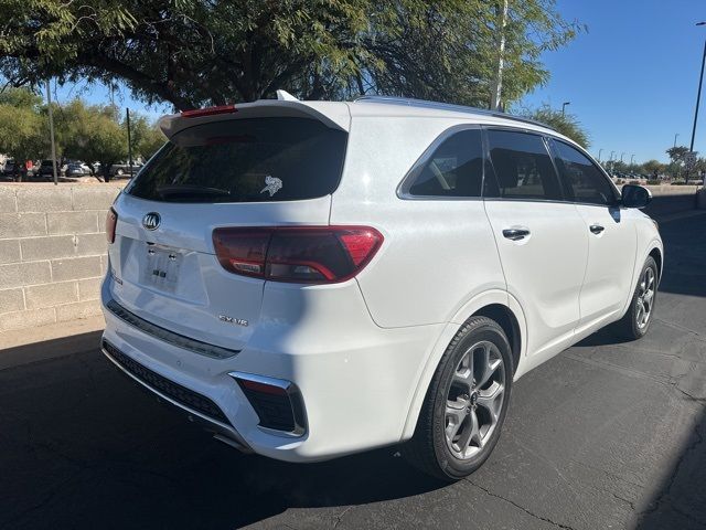 2019 Kia Sorento SX V6