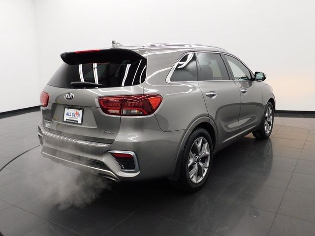 2019 Kia Sorento SX V6