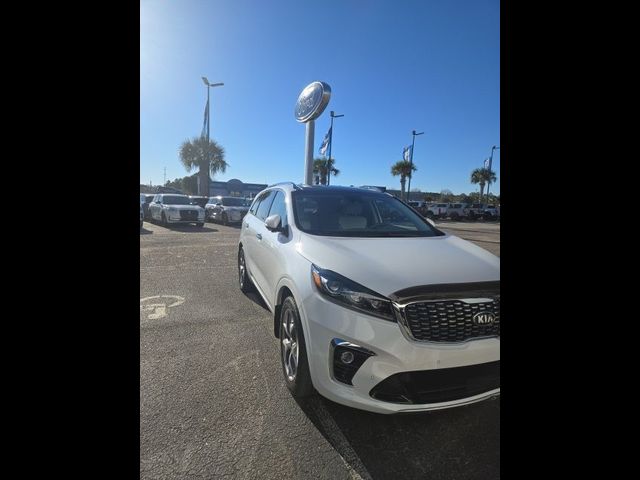 2019 Kia Sorento SX V6