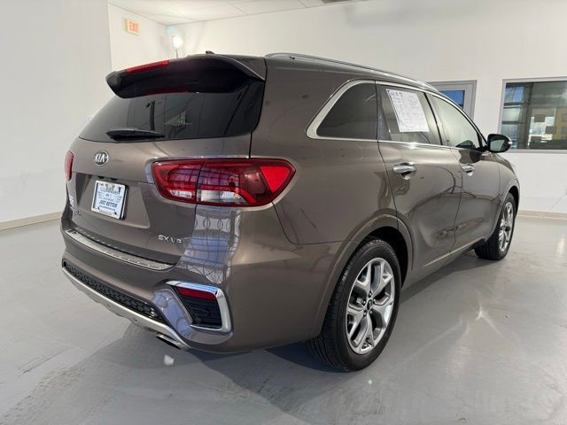 2019 Kia Sorento SX V6