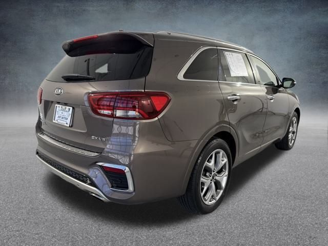 2019 Kia Sorento SX V6