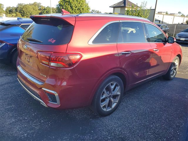 2019 Kia Sorento SX V6