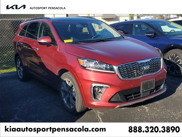 2019 Kia Sorento SX V6
