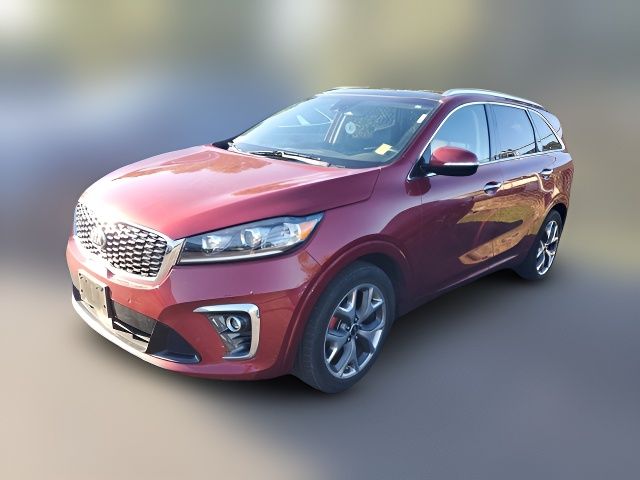 2019 Kia Sorento SX V6
