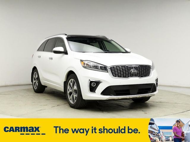 2019 Kia Sorento SX V6