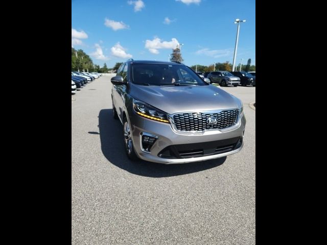 2019 Kia Sorento SX Limited V6