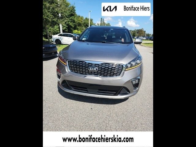 2019 Kia Sorento SX Limited V6