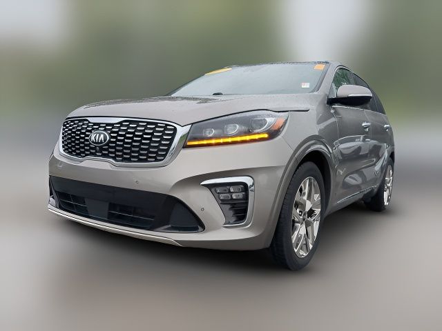 2019 Kia Sorento SX Limited V6