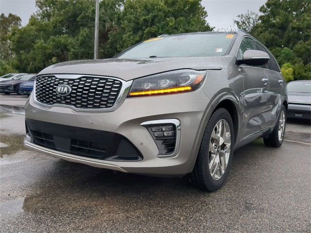 2019 Kia Sorento SX Limited V6