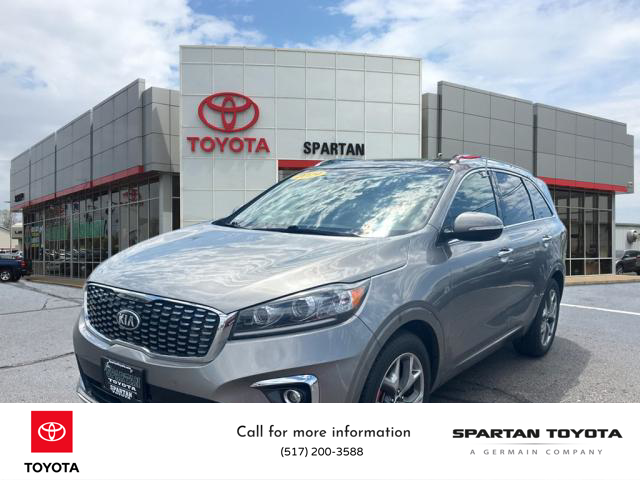 2019 Kia Sorento SX V6