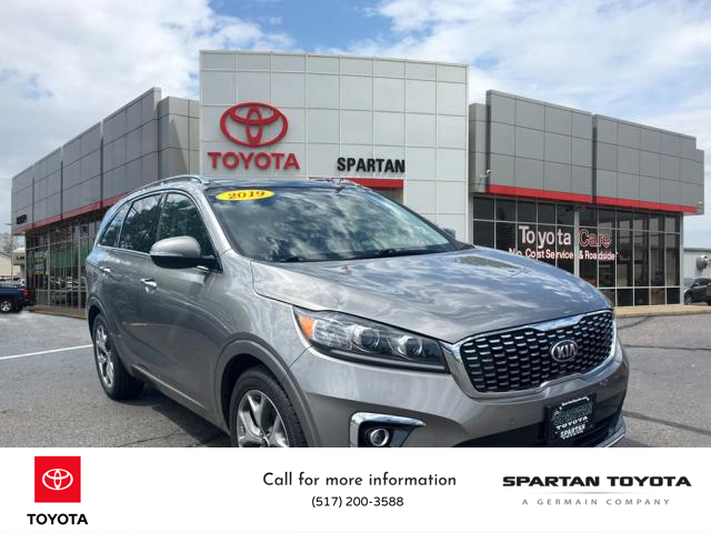 2019 Kia Sorento SX V6