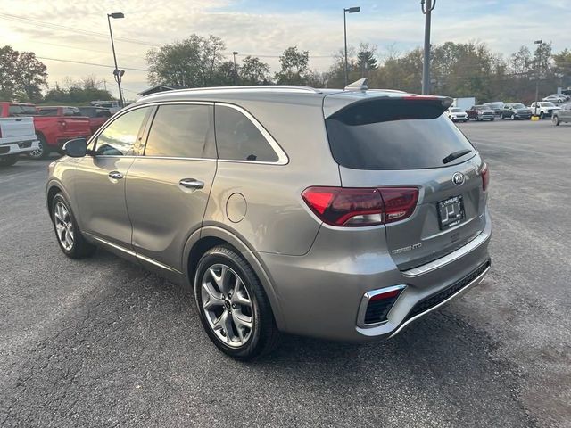 2019 Kia Sorento SX V6