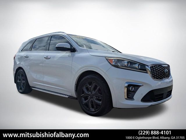 2019 Kia Sorento SX V6