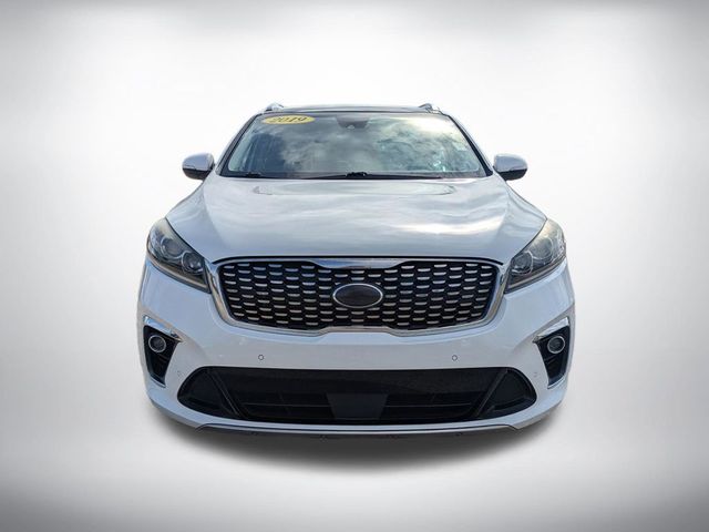 2019 Kia Sorento SX V6