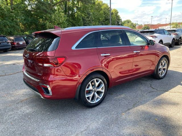 2019 Kia Sorento SX V6