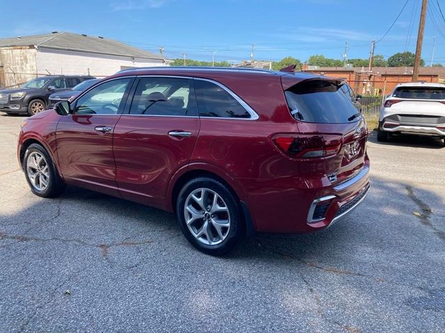 2019 Kia Sorento SX V6