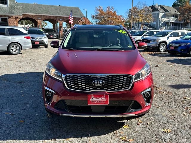 2019 Kia Sorento SX V6