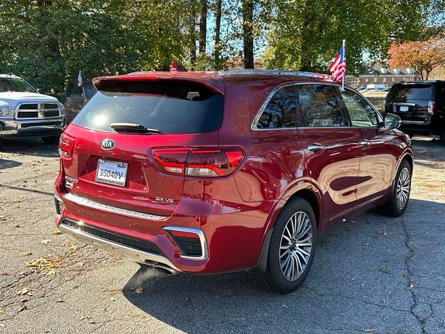 2019 Kia Sorento SX V6