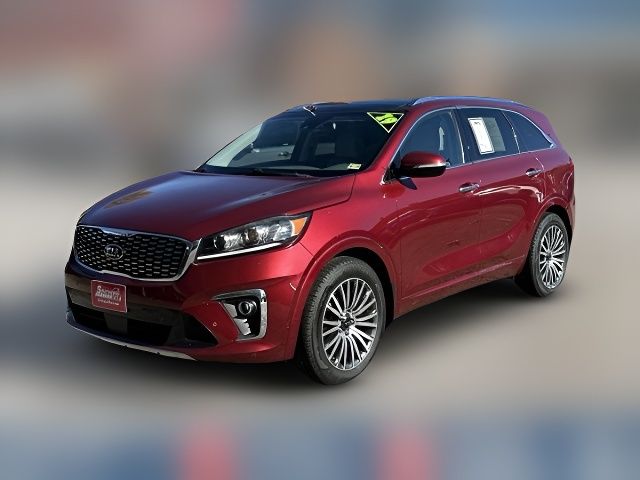 2019 Kia Sorento SX V6