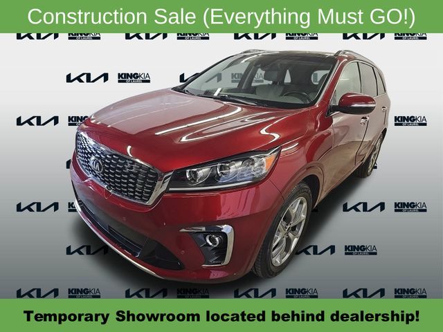 2019 Kia Sorento SX V6