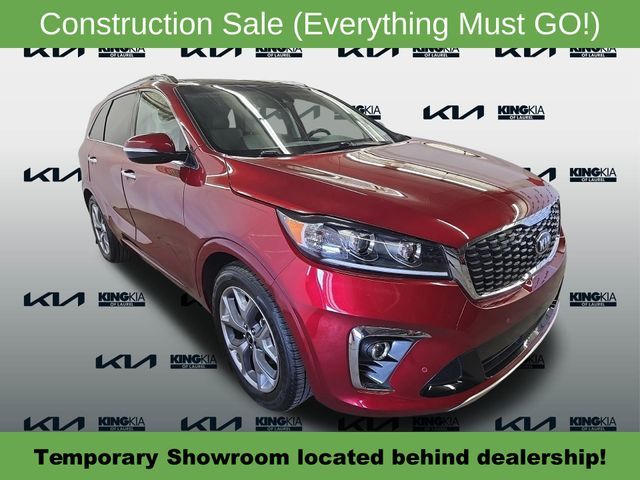 2019 Kia Sorento SX V6